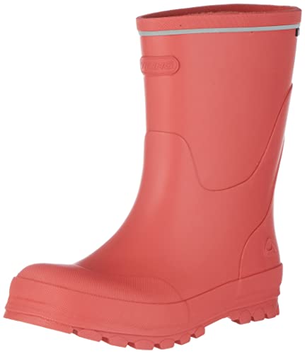 Jolly Rubber Boots, Pink/Pink, 21 von Viking