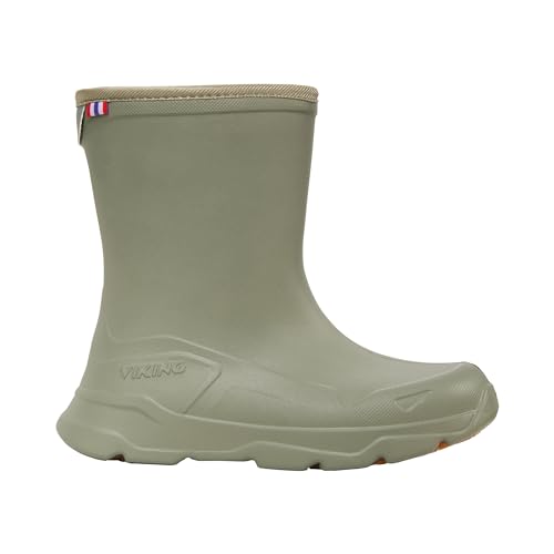 Viking Playrox Light PVC-frei, Olive, 34 von Viking