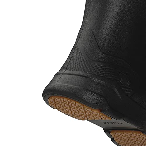 Viking Playrox Schneestiefel, Black, 39 EU von Viking