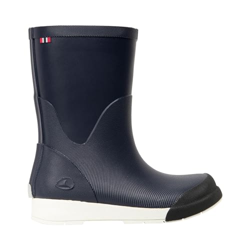 Viking River Rubber Boots, Black/Charcoal, 35 Viking River Rubber Boots, Black/Charcoal, 35 von Viking