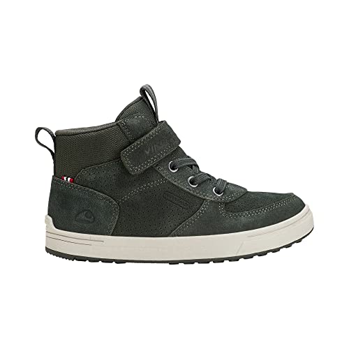 Samuel Mid WP Walking Shoes, Huntinggreen, 20 von Viking