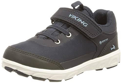 Spectrum Low GTX R Sports Shoes, Navy, 21 von Viking