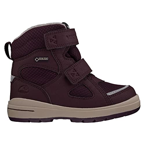 Viking Spro GTX Winterstiefel, Plum, 31 von Viking