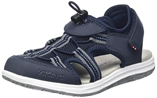 Viking Thrilly Sandals, Navy, 22 von Viking