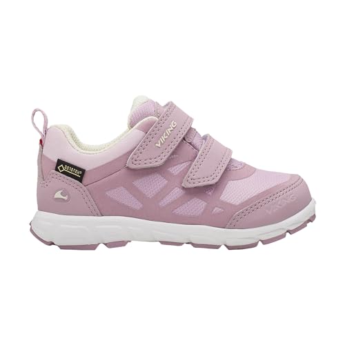 Viking Veme Low GTX R Sports Shoes, Light Pink, 26 Viking Veme Low GTX R Sports Shoes, Light Pink, 26 von Viking