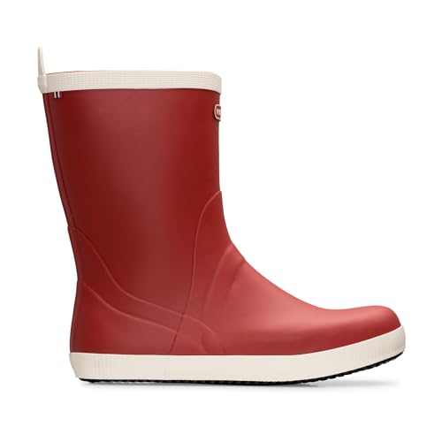 Viking SEILAS, Unisex-Erwachsene Gummistiefel, Rot (Tomato), 38 EU (5 UK) von Viking