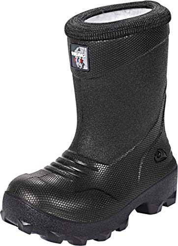 Viking Frost Fighter Stiefel 32 EU Black Grey von Viking