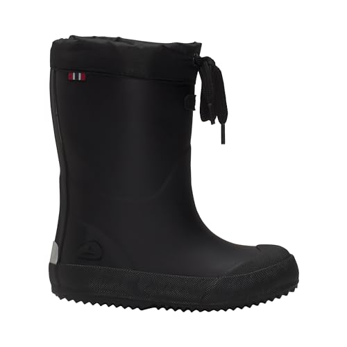 Viking Unisex-Kinder Gummistiefel Indie Thermo Wool, 35 EU von Viking