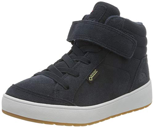 Viking Unisex Kinder Eagle Warm Gtx Unisex Kinder Sneaker, Navy, 39 EU von Viking