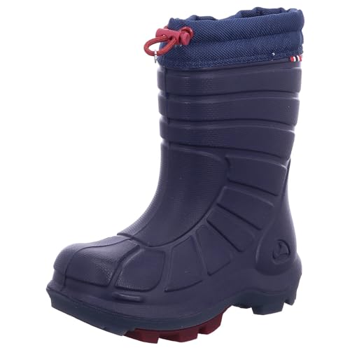 Viking Unisex Extreme 2.0 Schneestiefel, Navy Dark Red, 37 EU von Viking