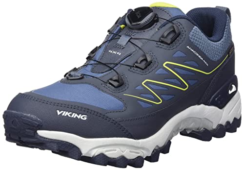 Viking Anaconda 4x4 GTX BOA, Navy/Demin, 38 von Viking