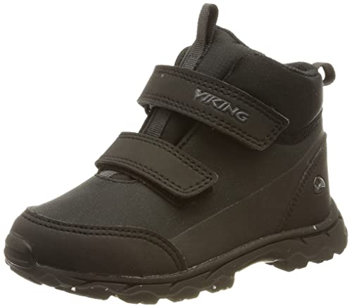 Viking Ask Mid F GTX, Black/Charcoal, 21 von Viking