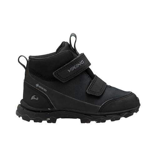 Viking Ask Mid F GTX, Black/Charcoal, 27 von Viking