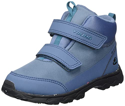 Viking Ask Mid F GTX, Denim/Petrol, 21 von Viking