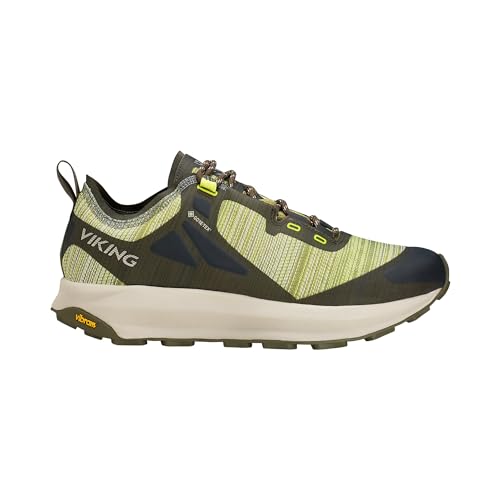 Viking Cerra Speed GTX, Olive/Khaki, 43 von Viking