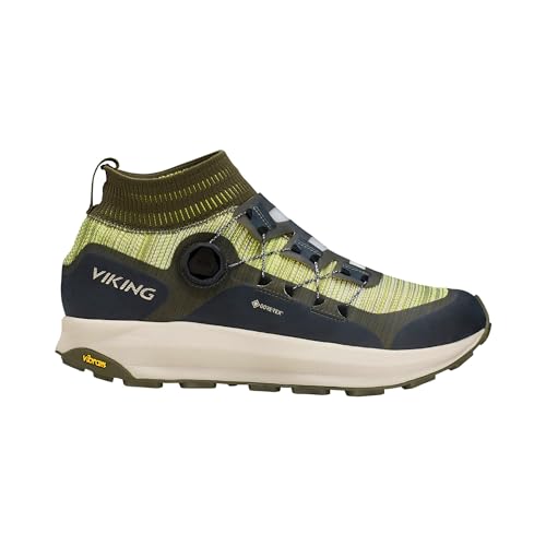 Viking Cerra Speed GTX BOA, Olive/Khaki, 41 von Viking