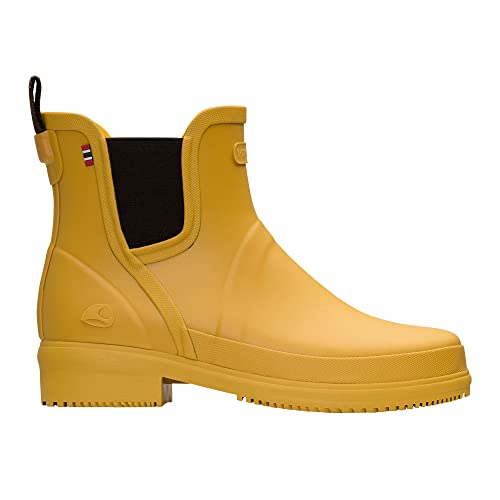 Viking GYDA, Damen Gummistiefel, Gelb (Yellow), 38 EU (5 UK) von Viking