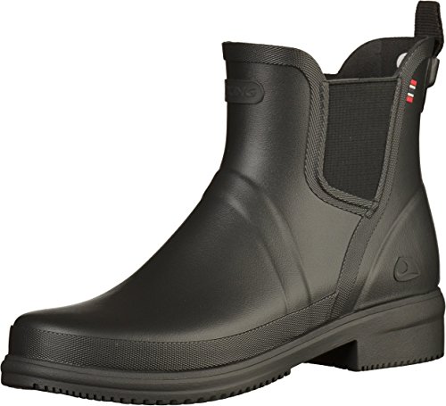 Viking Damen GYDA Gummistiefel, Schwarz (Black), 38 EU von Viking