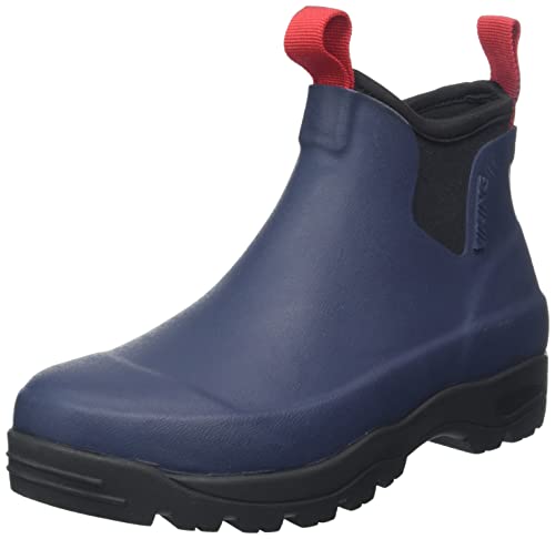 Viking Damen Ho?v?i?n? Ne?o? Lo?w? Rain Boot, Navy Black, 36 EU von Viking