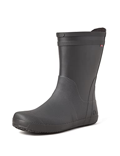 Viking Unisex Vetus Gummistiefel, Schwarz, 41 EU von Viking