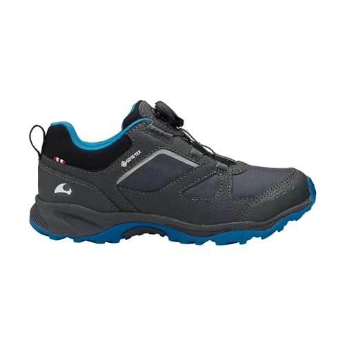 Viking Nator Low GTX BOA, Black/Royal Blue, 32 von Viking