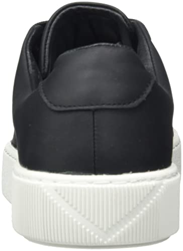 Viking Rainbow Warrior Sneaker, Black/White, 47 von Viking