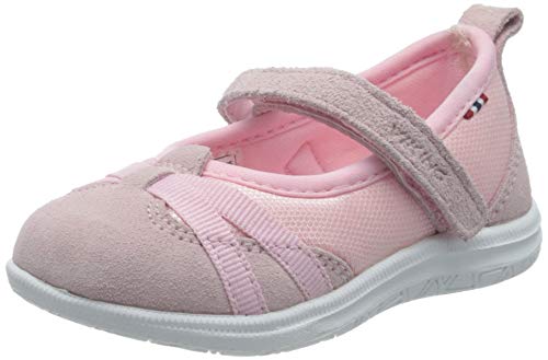 Viking Siri Mj, Mädchen Geschlossene Ballerinas, Pink (Light Lilac 75), 24 EU (7 UK) von Viking