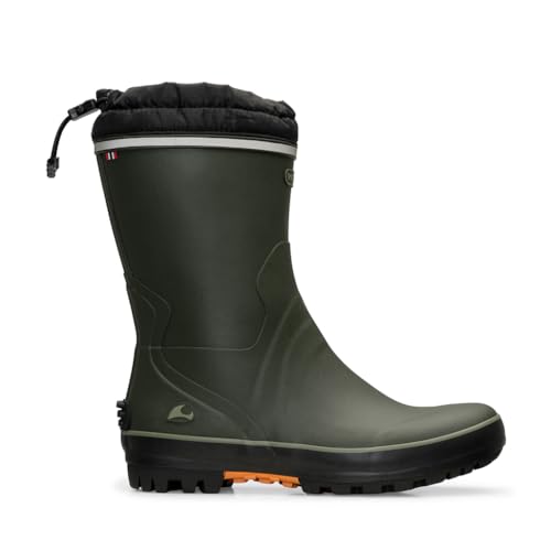 Viking Terrain II, Unisex Gummistiefel, Grün (Green 4), 38 EU (5 UK) von Viking
