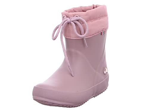 Viking Unisex Kinder Alv Indie Rain Boot, Dusty Pink Light Pink, 25 EU von Viking