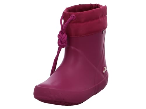 Viking Unisex Kinder Alv Indie Rain Boot, Fuchsia, 23 EU von Viking