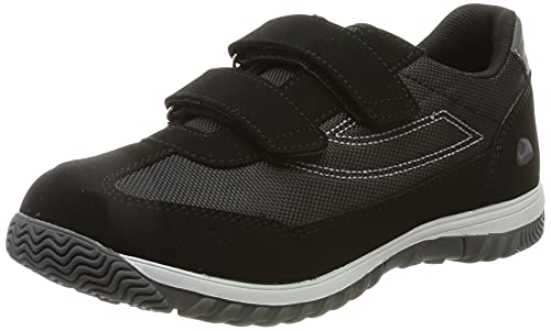 Viking Unisex Kinder LARVIK Walking-Schuh, Black,28 EU von Viking