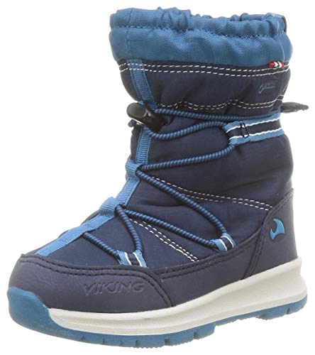 Viking klassische Unisex Winterstiefel Oksval GTX von Viking