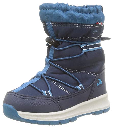 Viking Unisex Kinder Oksval Gtx Schneestiefel, Navy, 24 EU Viking Unisex Kinder Oksval Gtx Schneestiefel, Navy, 24 EU von Viking