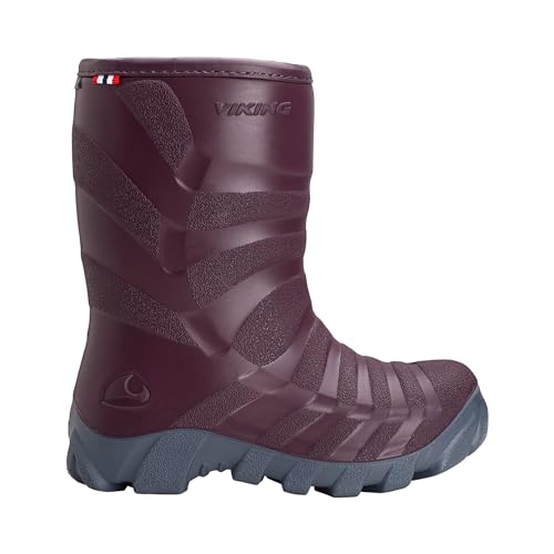 Viking Unisex Ultra 2.0 Schneestiefel, Grape Grey, 36 EU Viking Unisex Ultra 2.0 Schneestiefel, Grape Grey, 36 EU von Viking