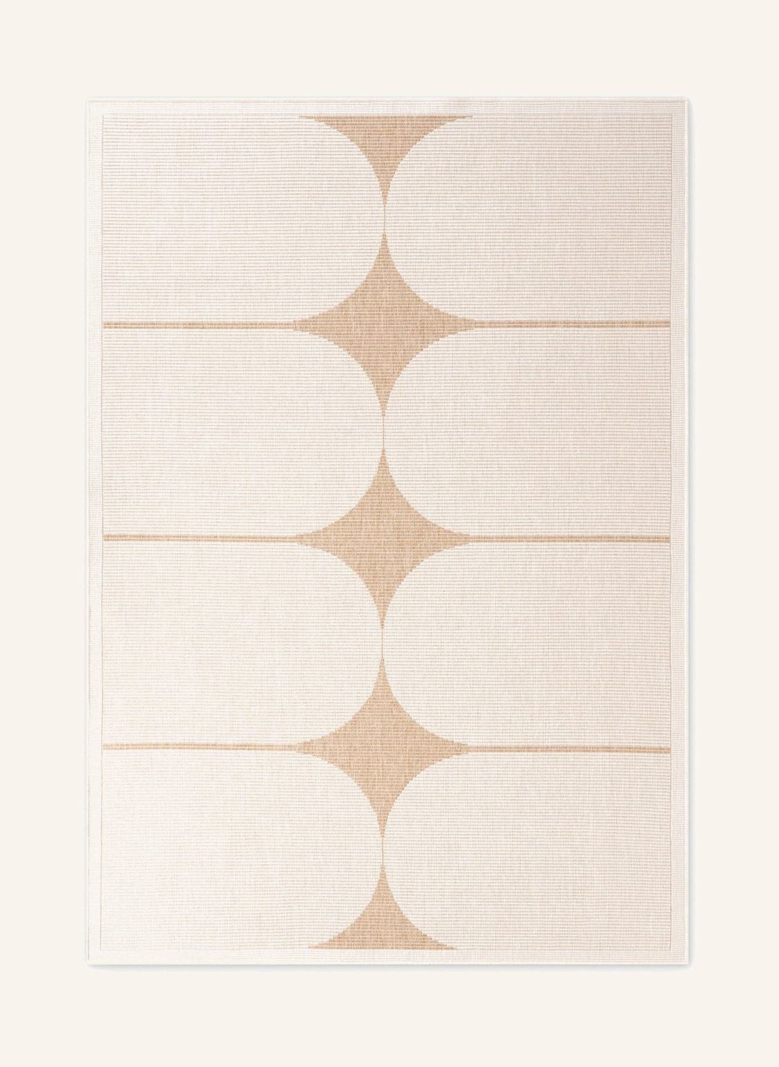 Vikosa Teppich Bowen beige von vikosa