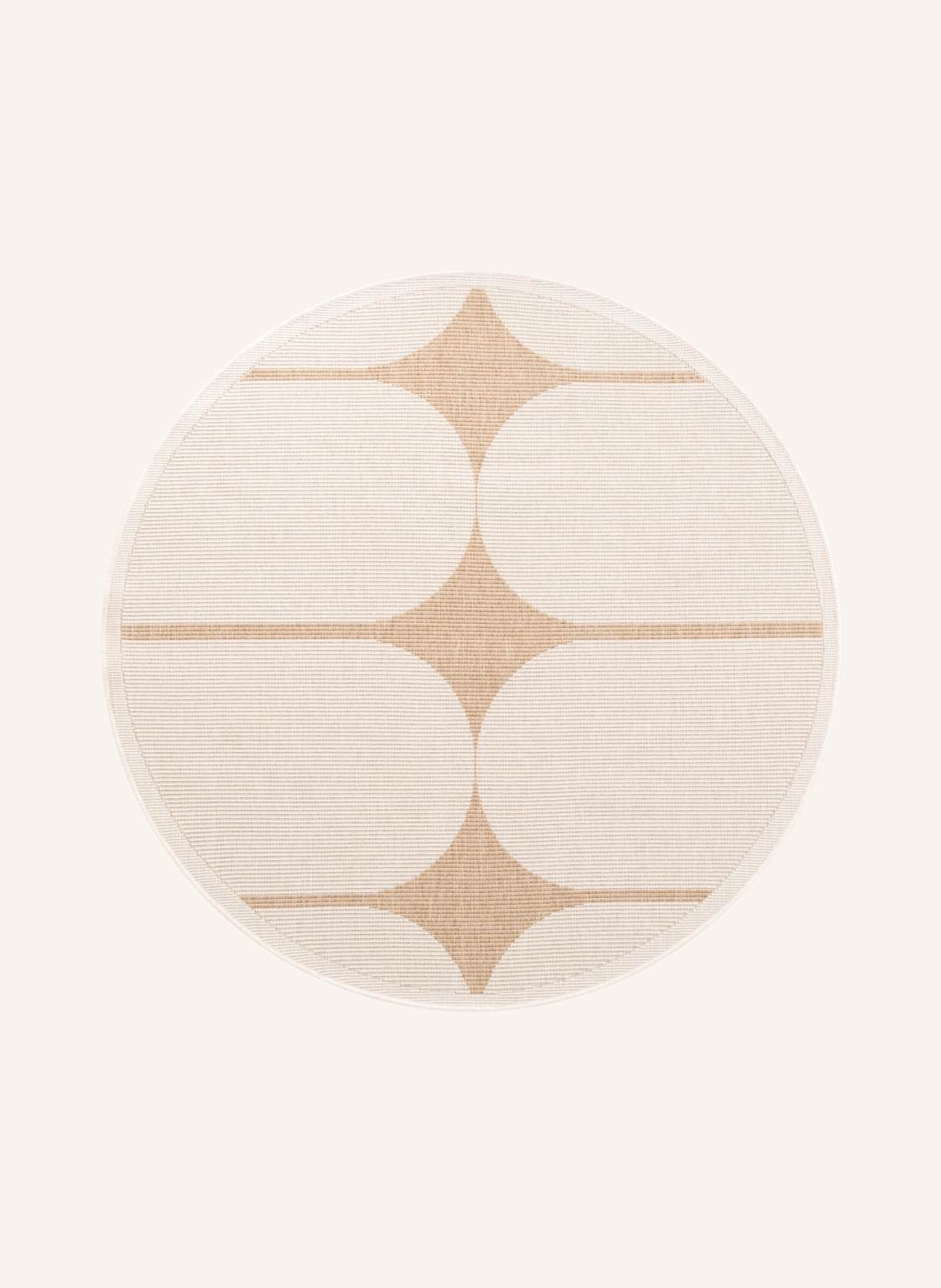 Vikosa Teppich Bowen beige von vikosa