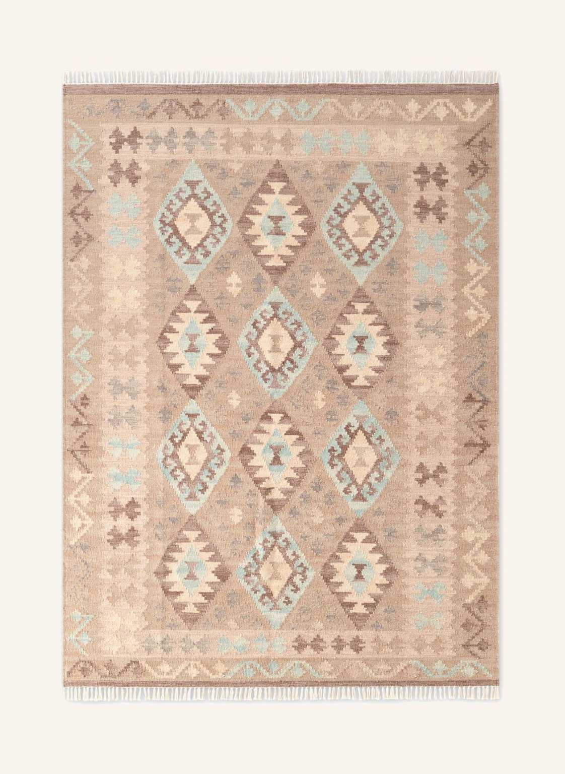 Vikosa Teppich Dune beige von vikosa