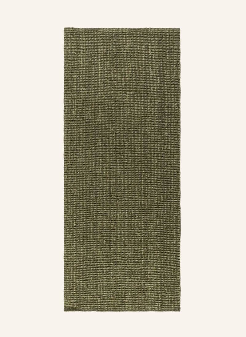 Vikosa Teppich Jaipur gruen von vikosa