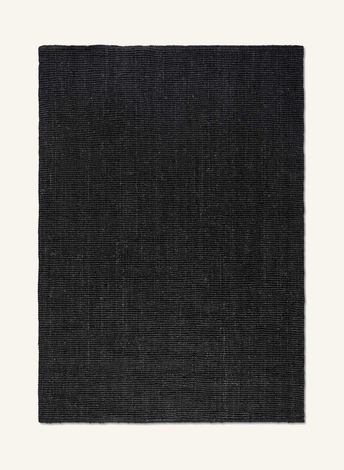 Vikosa Teppich Jaipur schwarz von vikosa