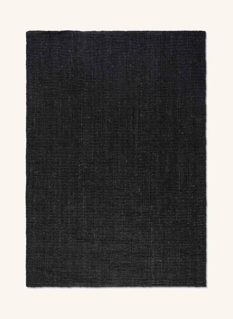 Vikosa Teppich Jaipur schwarz von vikosa