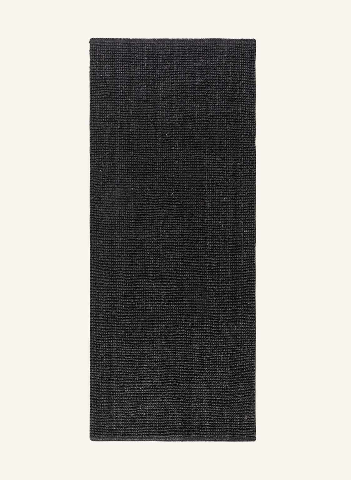 Vikosa Teppich Jaipur schwarz von vikosa