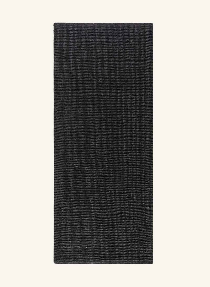 Vikosa Teppich Jaipur schwarz von vikosa