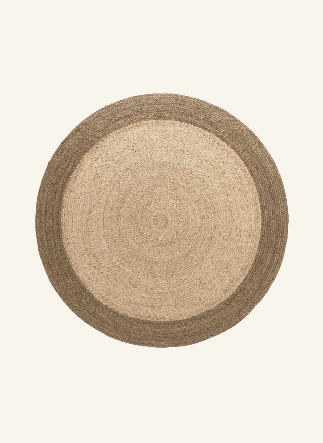 Vikosa Teppich Jutta beige von vikosa