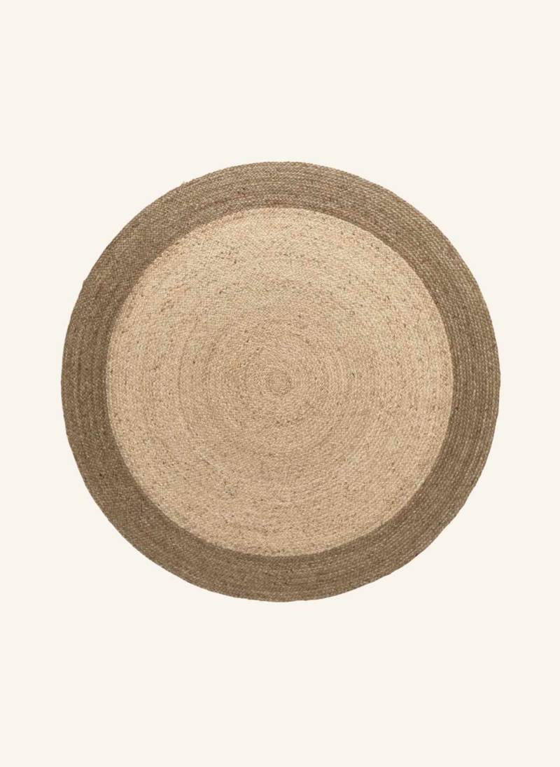 Vikosa Teppich Jutta beige von vikosa
