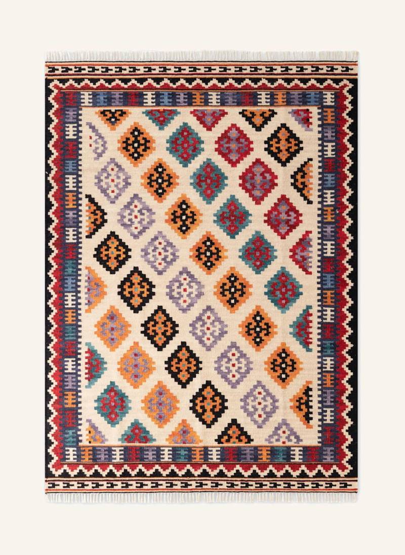 Vikosa Teppich Kian rot von vikosa