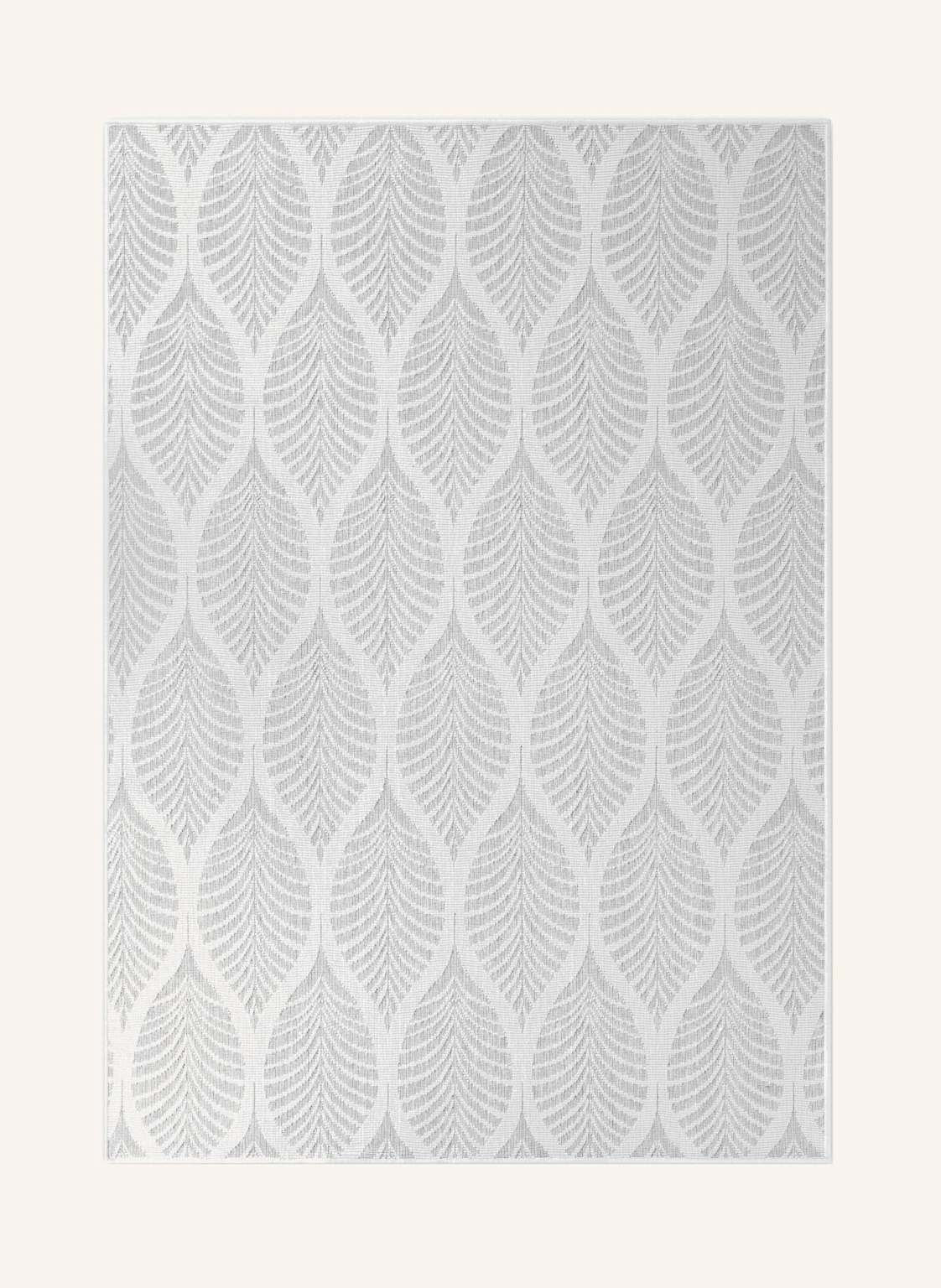 Vikosa Teppich Liora grau von vikosa