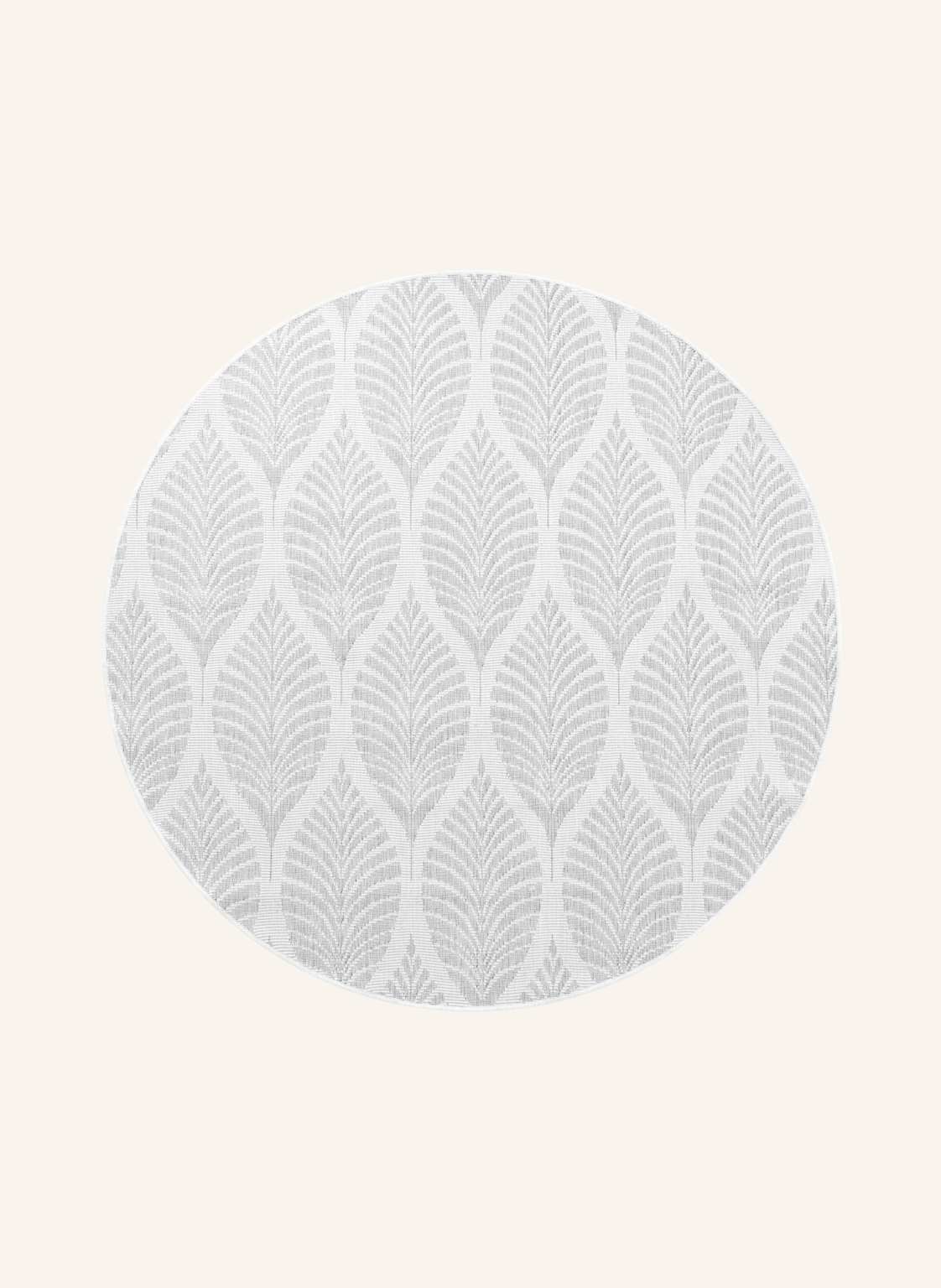 Vikosa Teppich Liora grau von vikosa