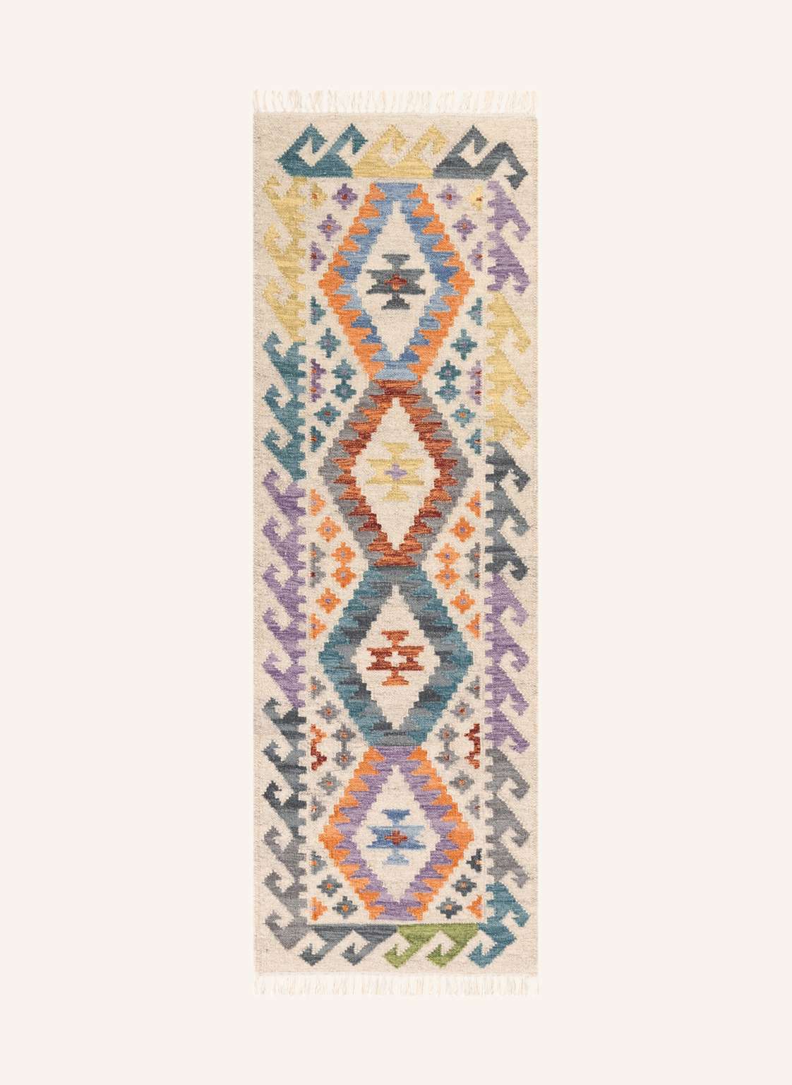 Vikosa Teppich Oasis beige von vikosa