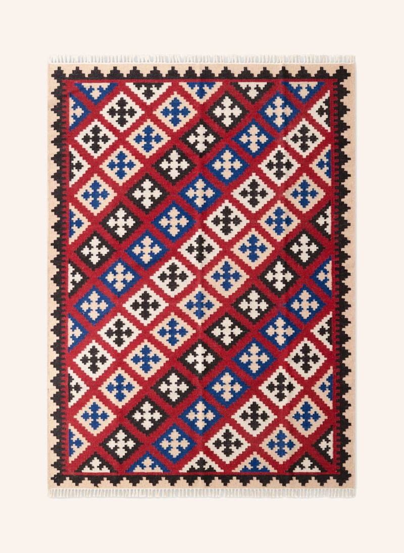 Vikosa Teppich Rami rot von vikosa