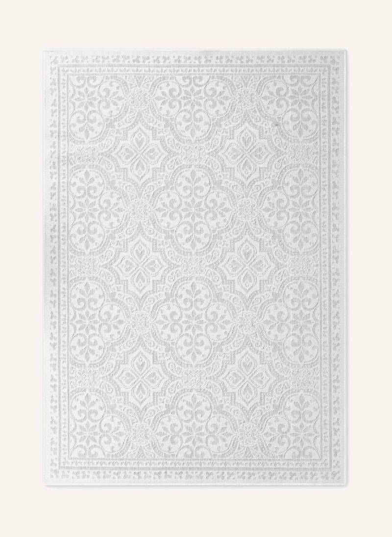 Vikosa Teppich Rosel silber von vikosa